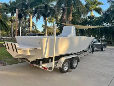 2026 Kross Boatworks 26