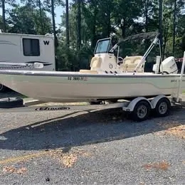2019 Sea Born fx21 Bay