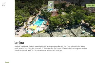 Epping Forest Yacht & Country Club