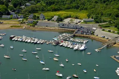 Scituate Harbor Marina