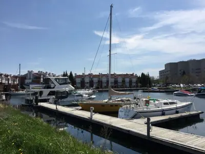 Kingston Marina