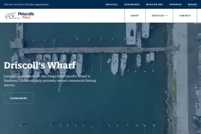 Driscoll's Wharf