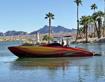 30ft eagle eliminator