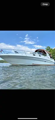 2005 Sea Ray 320 Sundancer