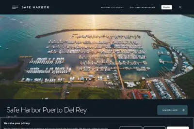 Safe Harbor Puerto Del Rey