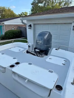 2012 Carolina Skiff 238 DLV
