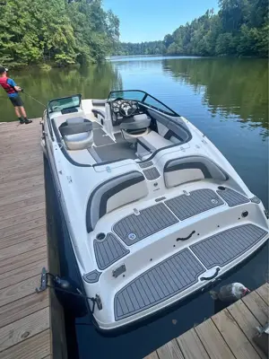 2012 Yamaha 212 ss