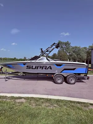 2002 Supra santera