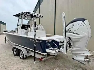 2020 SPORTSMAN 267 MASTERS OE