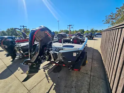2026 RANGER ALUMINUM RT188P W/115