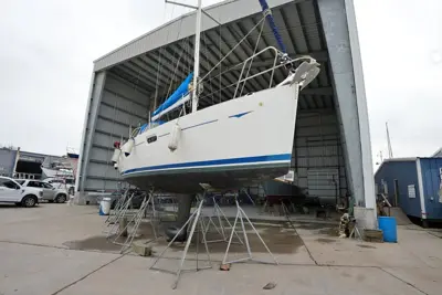 2009 Jeanneau 36i