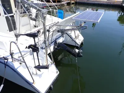 2004 PCI gemini 105mc Catamaran Sailboat