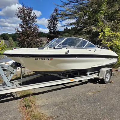 2011 Bayliner 17ft