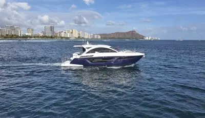 2019 Cruisers 50 Cantius w/ Kewalo Slip