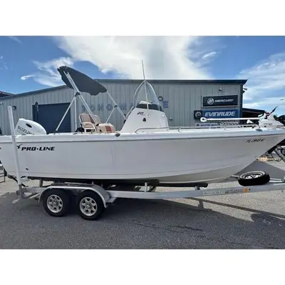 2007 Pro Line Sport Series 20