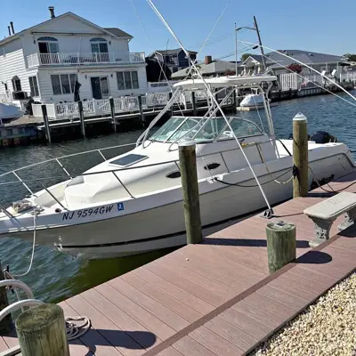 1999 Wellcraft Coastal 270