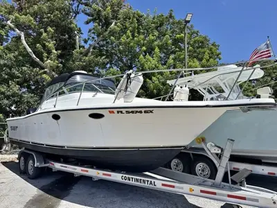 1990 PURSUIT 2800