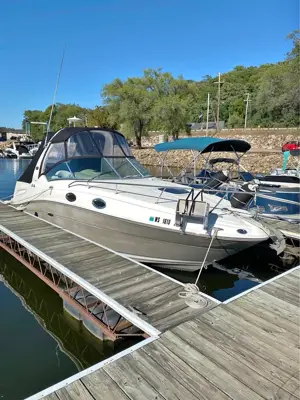 Boat Slip St Croix marina rental for 2027 season possible sale or trade river