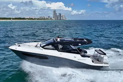 2027 GRANFORT 370 GTX, 37ft - MyYachtSales.com