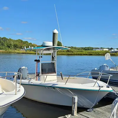 2003 Key Largo KL2100
