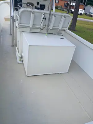 30’ Offshore boat