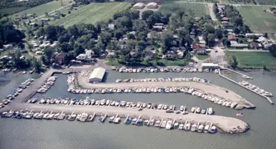 Channel Grove Marina