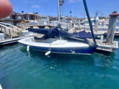 2002 Harbor 20 20ft