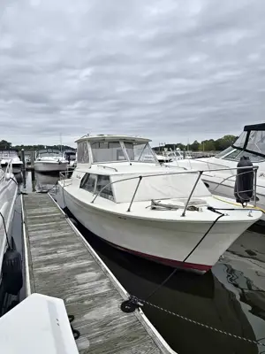 1966 Chris-Craft Commander – 27' –
