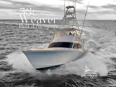 1999 Weaver 58C
