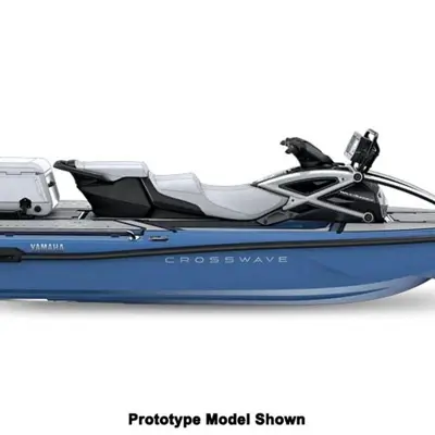 2027 Yamaha CrossWave
