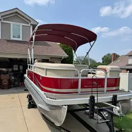 2012 Bennington 20SL