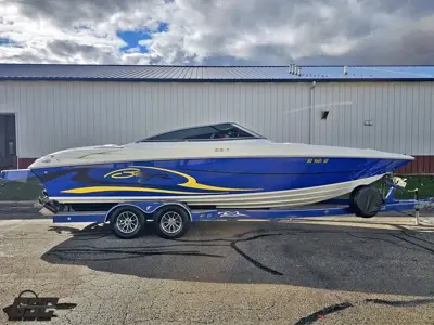 2008 Baja 277 Islander