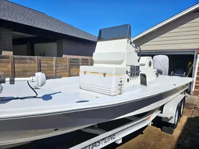 2013 Southshore 24 vdr