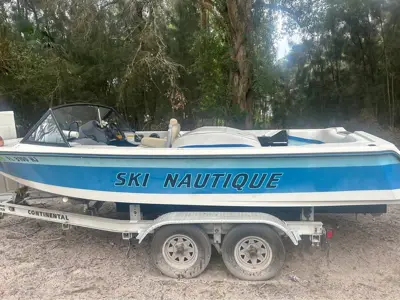 1990 Ski Nautique Cycling