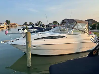2003 Bayliner 265 ciera
