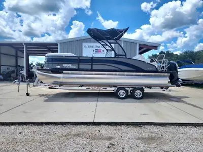 2022 Harris Tritoon 230sl spt