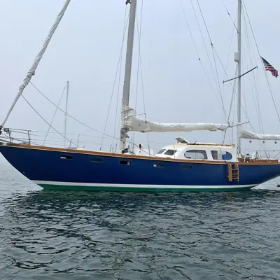 1965 Pearson countess 44