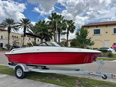 2023 Bayliner VR4