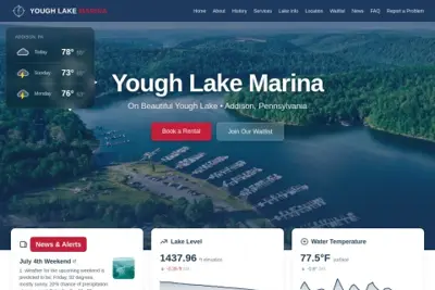 Yough Lake Marina