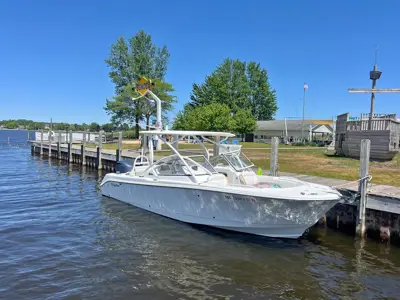 2016 Edgewater 248 CX