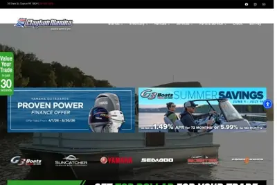Clayton Marina Sales & Service