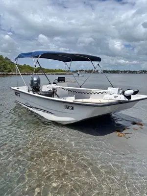 2021 Carolina Skiff 178