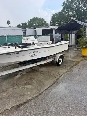 1996 BAYLINER VS