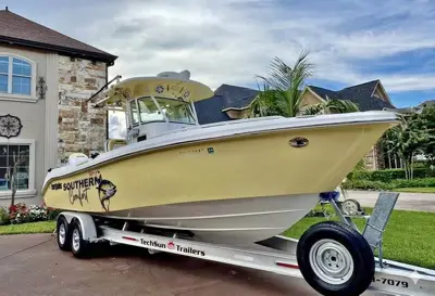 DEEP SEA - Everglades 28FT