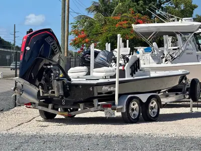 2009 Lake and Bay Boca 20 Pocket