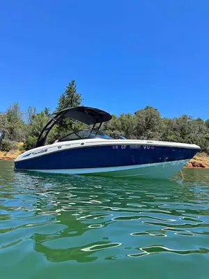 2021 Tahoe 700 21ft Boat / Trailer / Tower