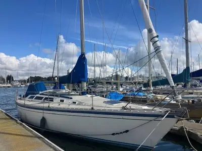 38'7' O'DAY 39