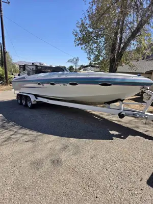 1994 Conquest 28 ft