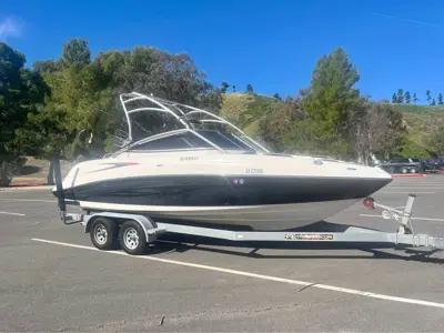 2007 Yamaha AR 230