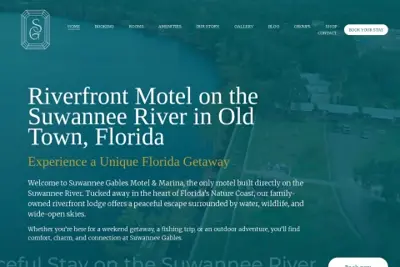 Suwannee Shores Marina Inc